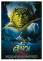 Posters - Poster Grinch, The - The Grinch Stole Christmas, Verzenden, Zo goed als nieuw