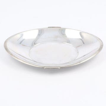 Wilkens & Söhne - Art Deco - Bonbon mand - .830 zilver