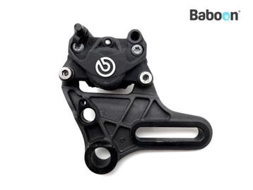 Remklauw Achter Aprilia Tuono 660 2020-> BREMBO, Verzenden, Gebruikt
