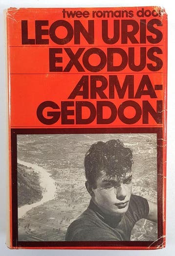 Exodus / Armageddon - L. Uris 9789060458808, Verzenden, Gelezen, L. Uris