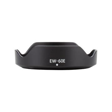 Zonnekap EW-60E voor Canon EF-M 11-22mm (compa met garantie, Ophalen of Verzenden, Gebruikt