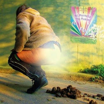 lp nieuw - dj marcelle /another nice mess - DJ MARCELL; T..., Verzenden, Zo goed als nieuw, Overige formaten