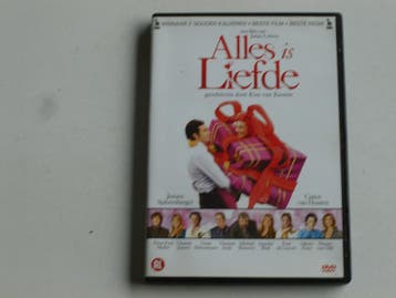 Alles is Liefde - DVD, Ophalen of Verzenden, Zo goed als nieuw