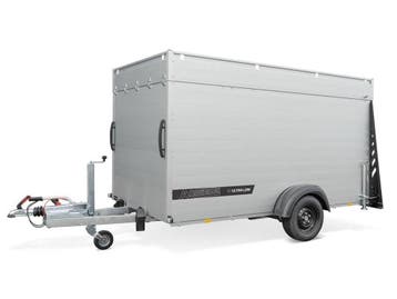 DEMO Anssems GTB 1350.251x151 VT3 Gesloten Aanhangwagen, Ophalen of Verzenden, Nieuw
