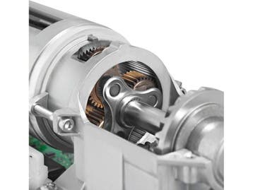KitchenAid 5KPM5XEWH - Keukenmachine - 6,9L roestvrijstalen, Verzenden, Zo goed als nieuw