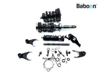 Versnellingsbak Honda CB 750 Four 1976 (CB750K6), Verzenden, Gebruikt