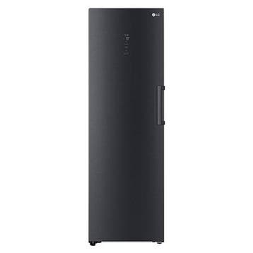 €949 LG GFM61MCCSF Vrieskast Vrijstaand 324 l D Zwart, Witgoed en Apparatuur, Ophalen of Verzenden, Nieuw, 90 cm of meer, 160 cm of meer