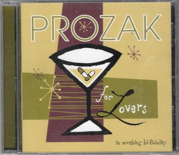 cd - Prozak For Lovers - Prozak for Lovers, Verzenden, Zo goed als nieuw