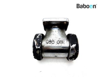 Inlaat Spruitstuk Harley-Davidson Panhead 1948-1965 (428401), Motoren, Verzenden, Gebruikt