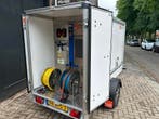 Te huur hogedruktrailer PS-12 (150°C) en met schuim-systeem, Ophalen, Nieuw