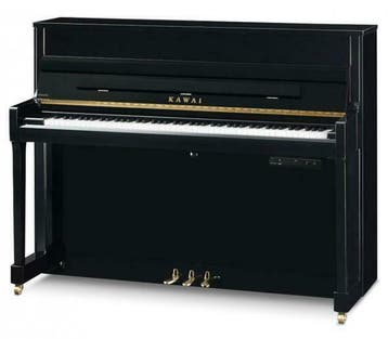 DE KAWAI K-200 ATX-4, SILENT PIANO * OP VOORRAAD *, Verzenden, Zwart, Nieuw, Piano