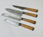 Keukenmes - Keuken- en BBQ-set ( 0264) - Amerikaans