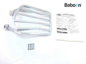 Bagage Rek Harley-Davidson XL 1200 Sportster 1991-1993, Verzenden, Gebruikt
