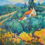 Vitaly Leshukov Soldatov (1968) - NO RESERVE - Casa con