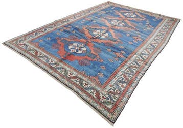 Origineel Anatolisch Tapijt - Vloerkleed - 340 cm - 240 cm, Nieuw
