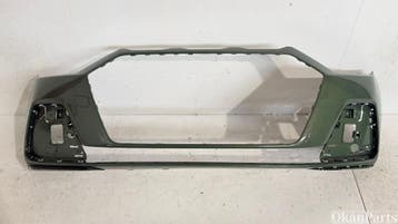 Audi A1 82A voorbumper 82A807437A, Ophalen, Gebruikt, Voor, Bumper