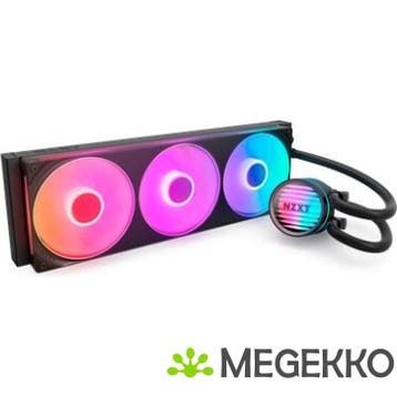 NZXT Kraken Core 360 RGB, Computers en Software, Computerkoelers, Verzenden, Nieuw