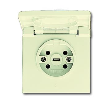 ABB Busch-Jaeger Perilex Socket Outlet - 2CKA002560A0192, Verzenden, Nieuw, Overige typen