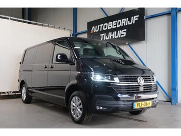 Volkswagen Transporter | Zakelijke Lease v.a. €294.52 pm, Automaat, Gebruikt, Euro 6, Volkswagen