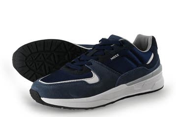 Mexx Sneakers in maat 42 Blauw, Mexx, Verzenden, Blauw, Sneakers of Gympen
