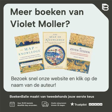 Het paleis van de sterrenwachter - Violet Moller, Verzenden, Zo goed als nieuw, Violet Moller