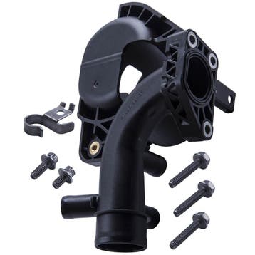Fuel filter housing water drain pipe geschikt voor Merced..., Verzenden, Nieuw, Mercedes-Benz