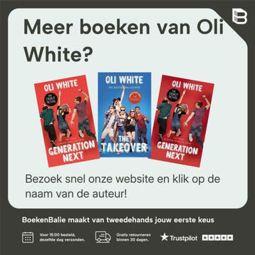 Generation Next - Oli White 9781473634381, Verzenden, Zo goed als nieuw, Oli White
