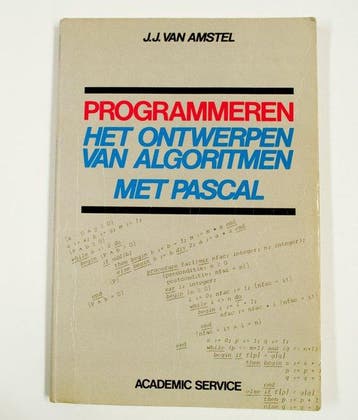 PROGRAMMEREN ONTWERPEN VAN ALGORITMEN MET PASCAL, Boeken, Informatica en Computer, Verzenden, Gelezen