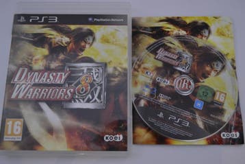 Dynasty Warriors 8 (PS3), Verzenden, Zo goed als nieuw