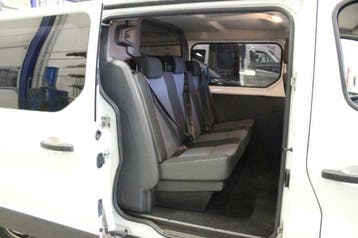 Renault Trafic dubbele cabine | ombouw | L1/ L2, Nieuw, Volkswagen