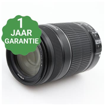 Canon EF-S 55-250mm f/4-5.6 IS II, Verzenden, Gebruikt