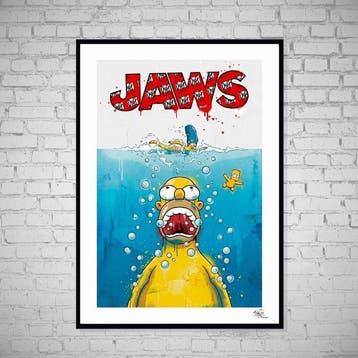 SKE - D’oh! It’s Jaws