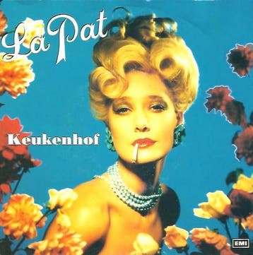 vinyl single 7 inch - La Pat - Keukenhof, Verzenden, Zo goed als nieuw, 7 inch, Nederlandstalig