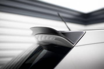 Achterspoiler Skoda Fabia Hatchback Mk3, Verzenden
