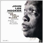 cd - John Lee Hooker - The Real Folk Blues/More Real Folk..., Verzenden, Zo goed als nieuw