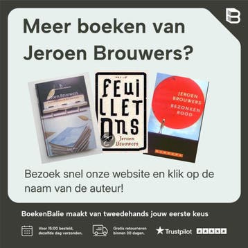 Het aardigste volk ter wereld : Willem Frederik Hermans in, Boeken, Verzenden, Gelezen, Jeroen Brouwers