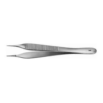 Micro Adson chirurgisch pincet 12cm Poliklinische kwaliteit, Verzenden, Nieuw