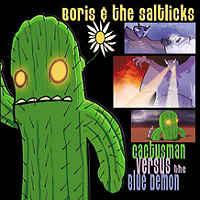 cd digi - Boris McCutcheon &amp; The Saltlicks - Cactusma..., Verzenden, Zo goed als nieuw