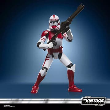 Star Wars: The Clone Wars Vintage Collection Action Figure I, Verzamelen, Star Wars, Ophalen of Verzenden, Nieuw
