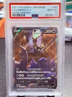 Pokémon - 1 Graded card - Umbreon 085 Foil, Full art - PSA, Nieuw
