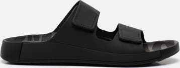 ECCO COZMO M–Sandalen–Mannen–Zwart–41, Verzenden, Nieuw