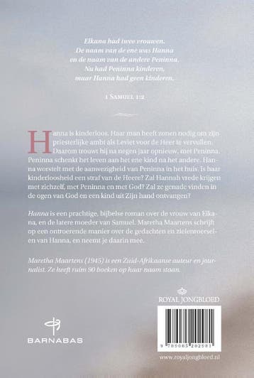Hanna 9789085202981 Maretha Maartens, Verzenden, Gelezen, Maretha Maartens