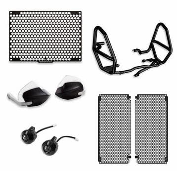 Ducati PACK ENDURO NERO 1904 - 97981282AA Multistrada, Motoren, Nieuw