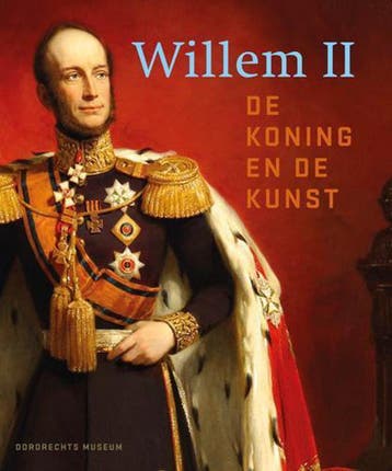 Willem II 9789462580190, Verzenden, Zo goed als nieuw