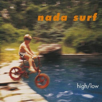 lp nieuw - nada surf - HIGH/LOW (nieuw), Verzenden, Zo goed als nieuw, Overige formaten