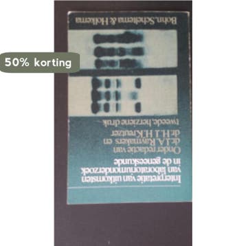 INTERPR. UITKOMSTEN LABO. ONDERZOEK 9789031307135 KREUTZER, Verzenden, Gelezen, KREUTZER