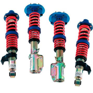 H&R Monotube Schroefset passend voor Cupra Formentor 2.0 TDI, Verzenden, Nieuw