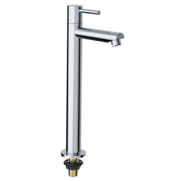 Fonteinkraan Best-Design High-Aquador BD Chroom, Ophalen of Verzenden, Nieuw