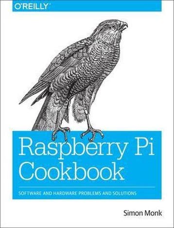 Raspberry Pi Cookbook - Simon Monk 9781449365226, Verzenden, Zo goed als nieuw, Simon Monk