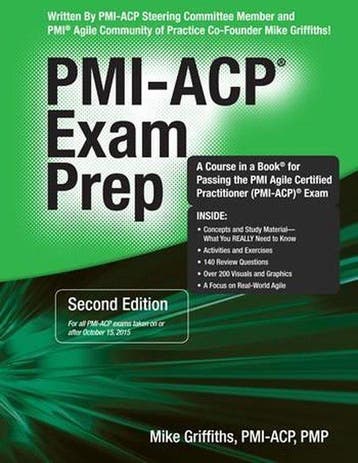 PMI-ACP Exam Prep - Mike Griffiths 9781932735987, Verzenden, Gelezen, Mike Griffiths